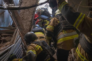 Наслідки обстрілу