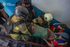 Наслідки обстрілу