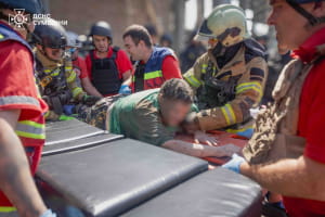 Наслідки обстрілу