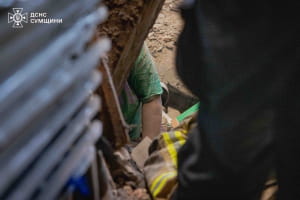 Наслідки обстрілу