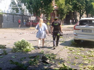 наслідки атаки