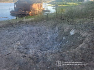 Наслідки обстрілу