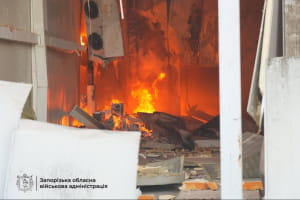 Наслідки обстрілу