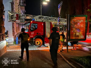 Наслідки обстрілу