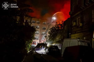 Наслідки обстрілу