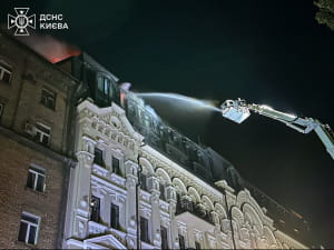 Наслідки обстрілу