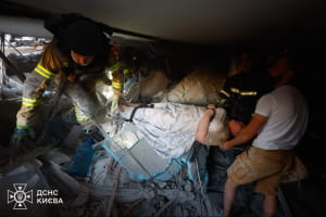 Наслідки обстрілу
