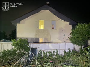 Наслідки обстрілу
