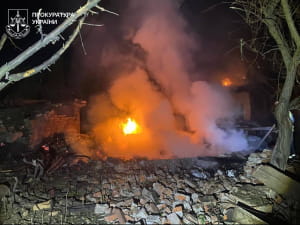 Наслідки обстрілу