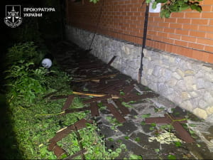 Наслідки обстрілу