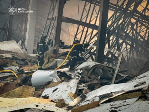 Наслідки обстрілу
