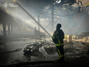 Наслідки обстрілу