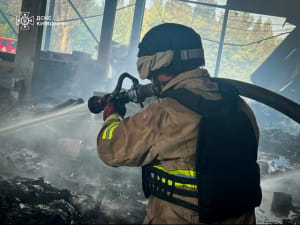 Наслідки обстрілу