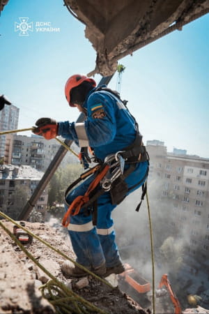 Наслідки обстрілу