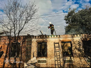 Наслідки обстрілу