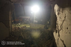 Наслідки обстрілу