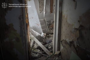 Наслідки обстрілу