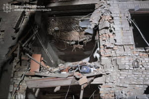 Наслідки обстрілу
