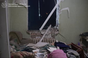 Наслідки обстрілу