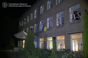 Наслідки обстрілу