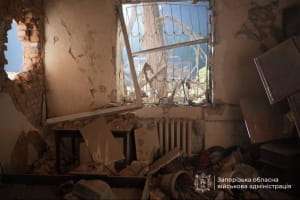Наслідки обстрілу