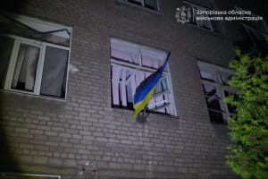 Наслідки обстрілу