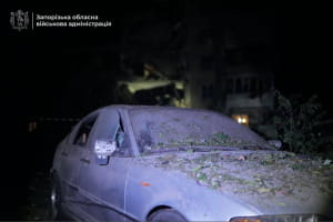 Наслідки обстрілу