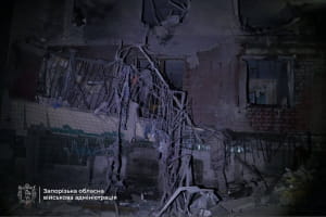 Наслідки обстрілу