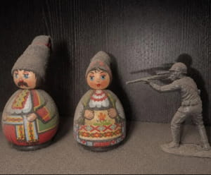 Квартира пропагандиста