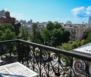 Квартира пропагандиста