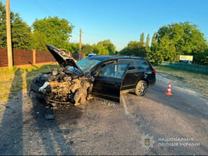 ДТП на Волині