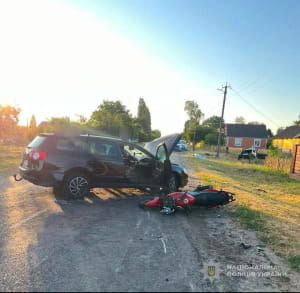 ДТП на Волині