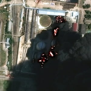 Топливные резервы в Крыму