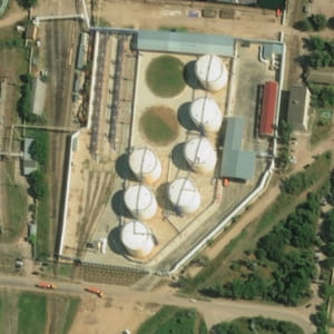 Топливные резервы в Крыму