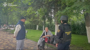 последствия обстрела