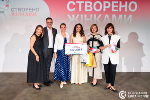 Премії Створено Жінками 2026