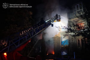 Наслідки обстрілу