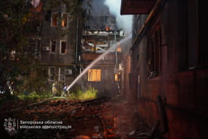 Наслідки обстрілу