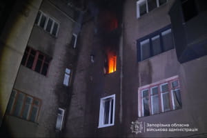 Наслідки обстрілу