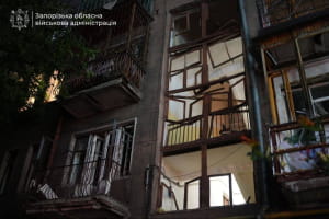 Наслідки обстрілу