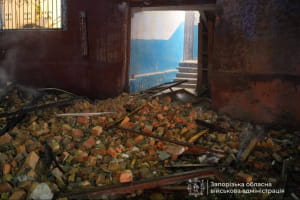 Наслідки обстрілу