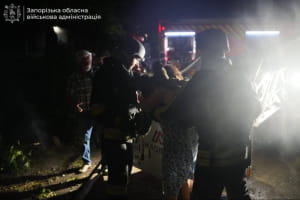 Наслідки обстрілу