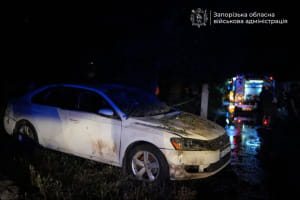 Наслідки обстрілу