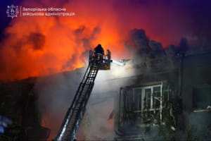 Наслідки обстрілу