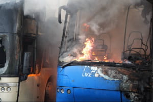 Наслідки обстрілу