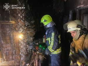 Наслідки обстрілу