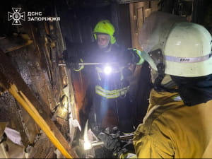 Наслідки обстрілу