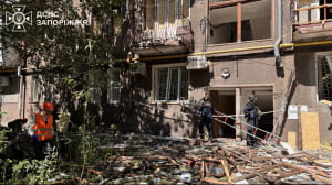 Наслідки обстрілу