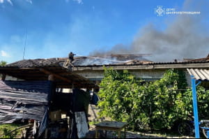 Ворог атакував рятувальників