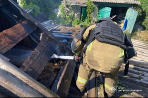 Ворог атакував рятувальників